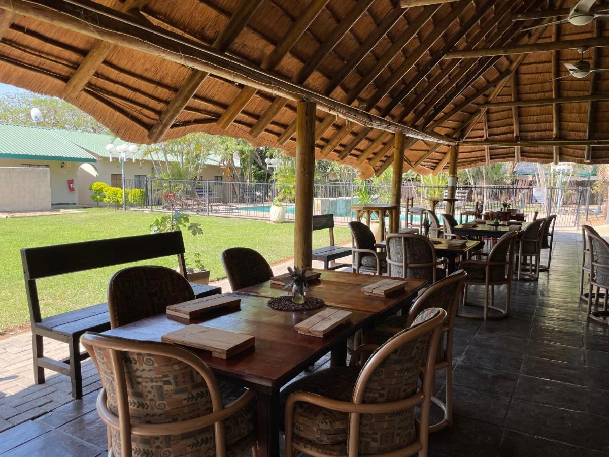 Buffalo Hotel Hectorspruit Экстерьер фото