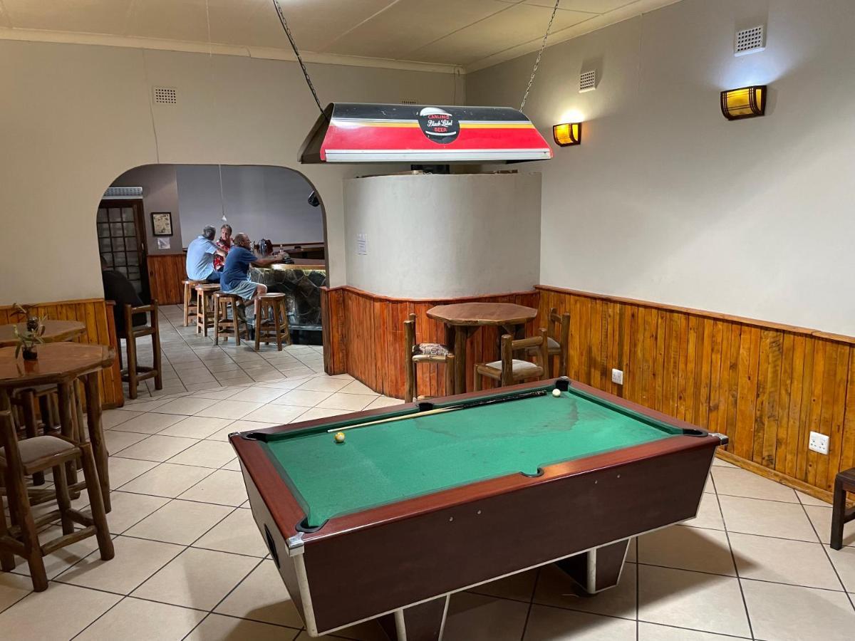 Buffalo Hotel Hectorspruit Экстерьер фото
