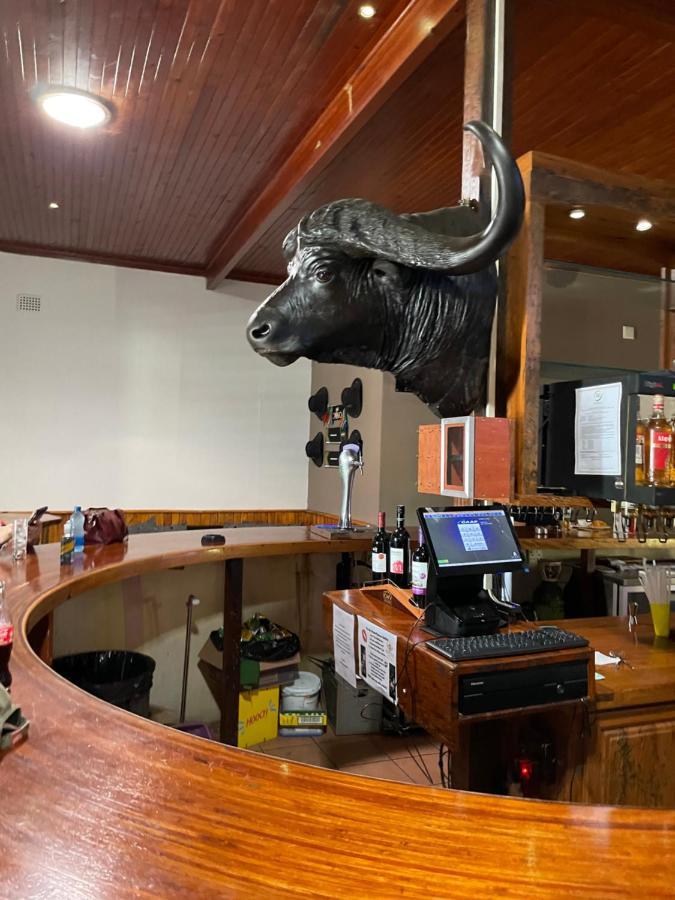 Buffalo Hotel Hectorspruit Экстерьер фото