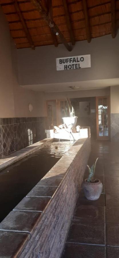 Buffalo Hotel Hectorspruit Экстерьер фото