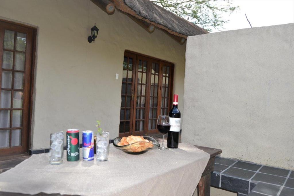 Buffalo Hotel Hectorspruit Экстерьер фото