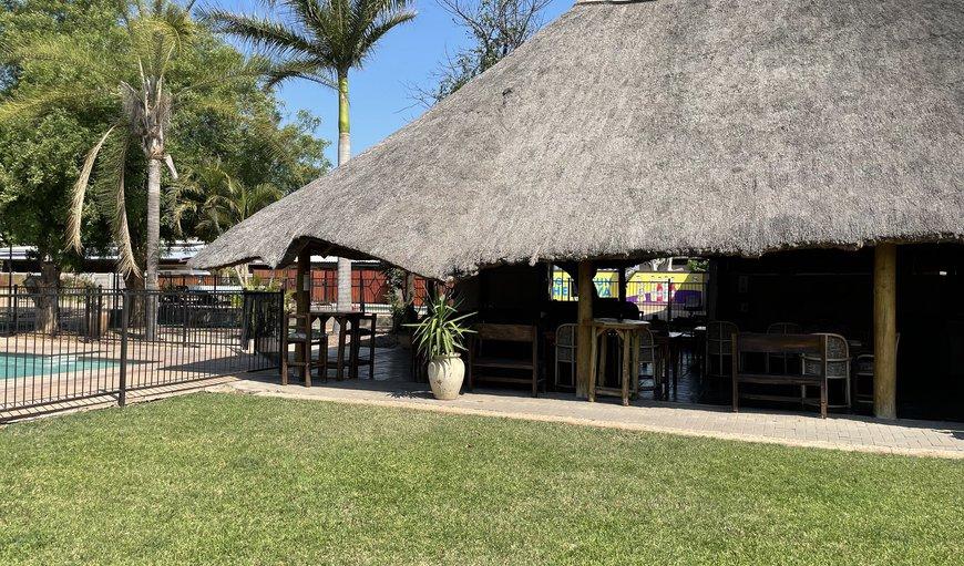 Buffalo Hotel Hectorspruit Экстерьер фото
