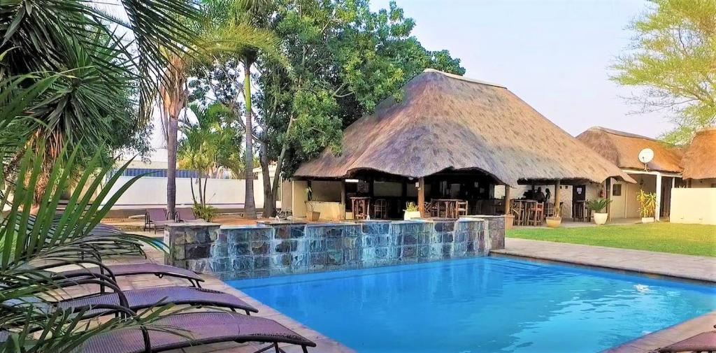 Buffalo Hotel Hectorspruit Экстерьер фото