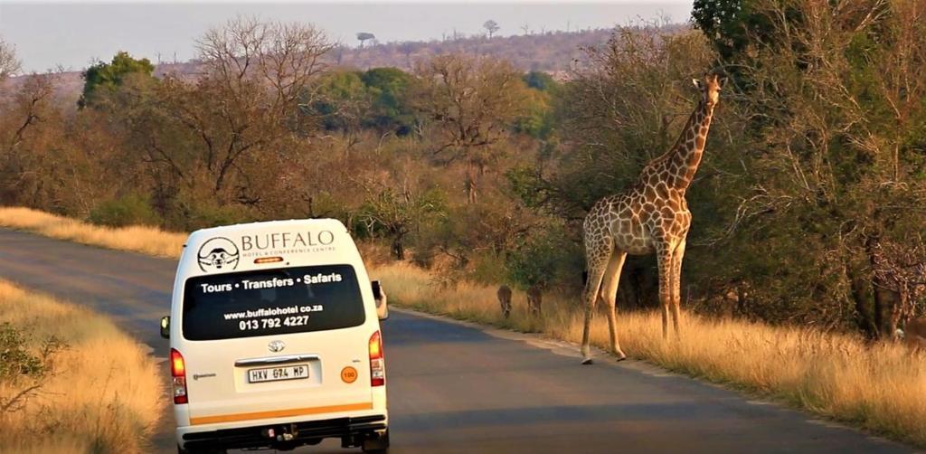 Buffalo Hotel Hectorspruit Экстерьер фото