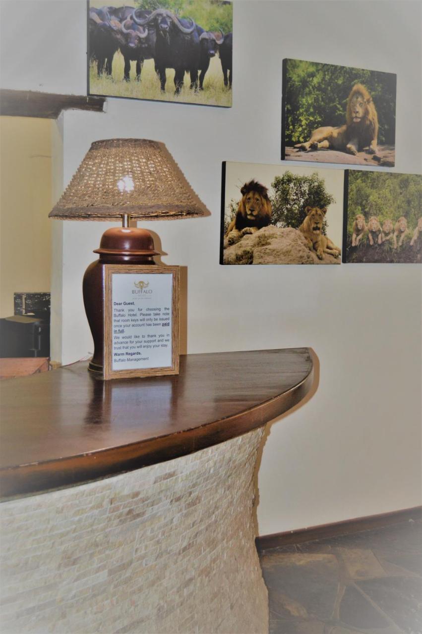 Buffalo Hotel Hectorspruit Экстерьер фото